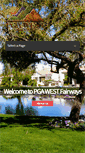 Mobile Screenshot of pgawestfairways.com